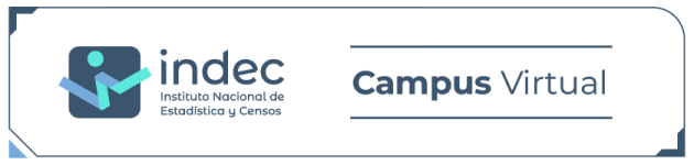 Logotipo de CAMPUS VIRTUAL INDEC